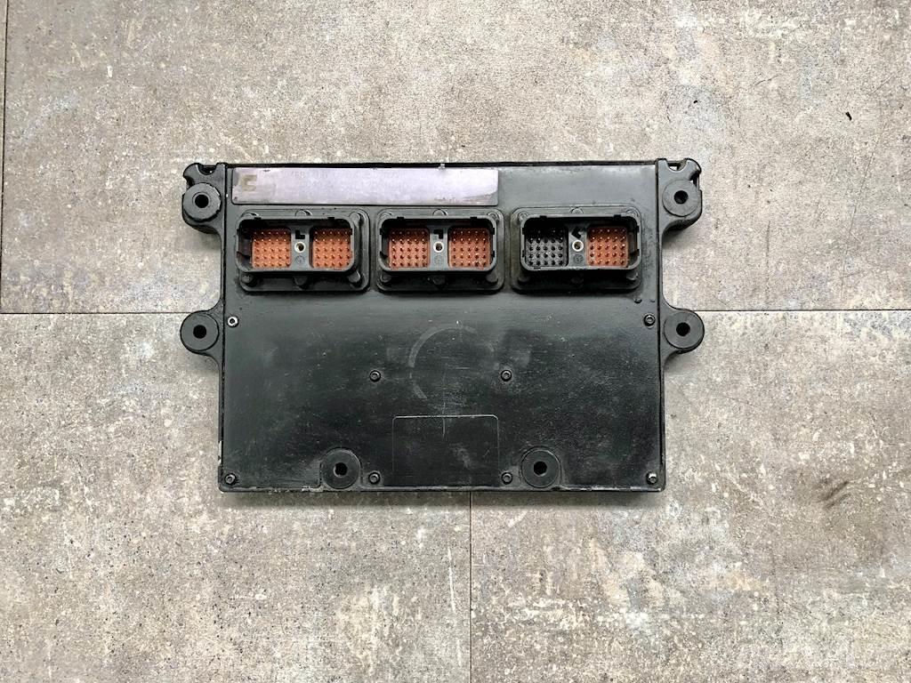 Cummins ISM Lys - Elektronikk