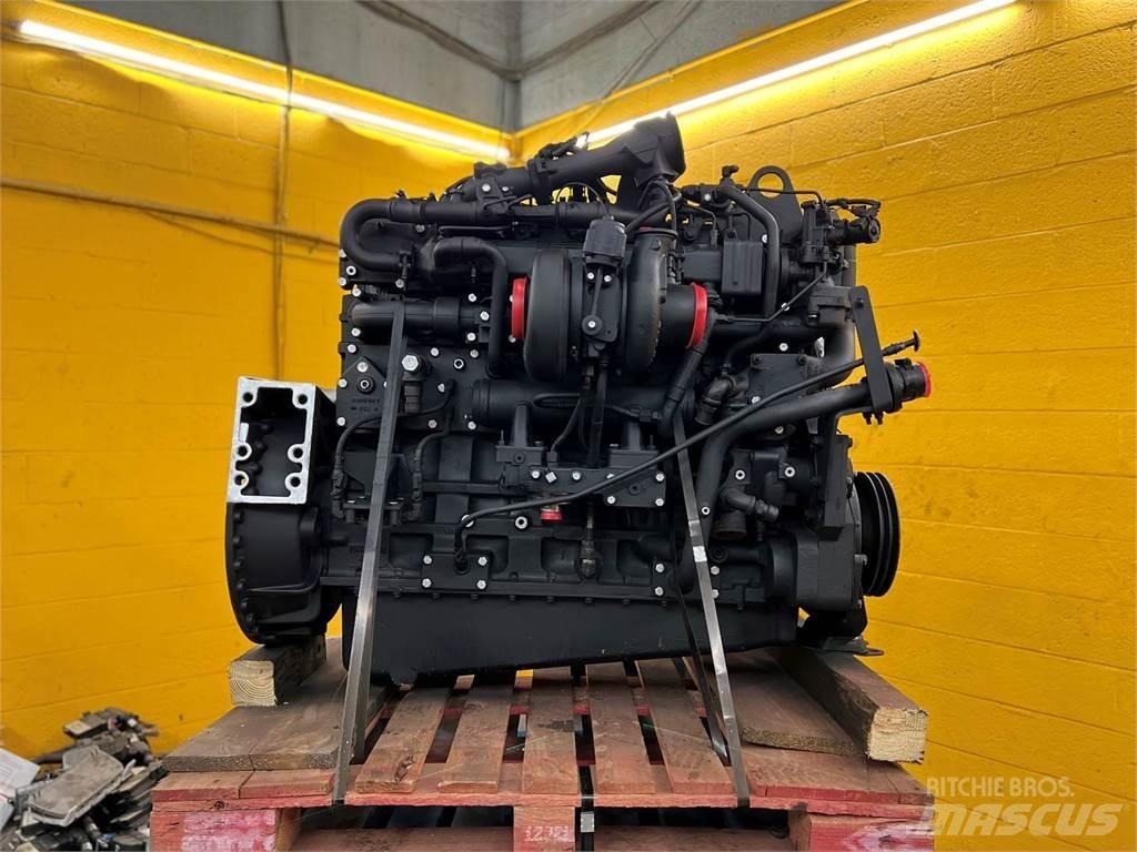 Cummins ISM Motorer