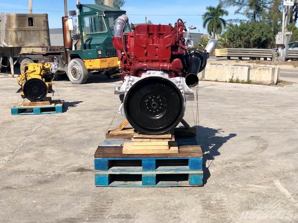 Cummins ISX Motorer