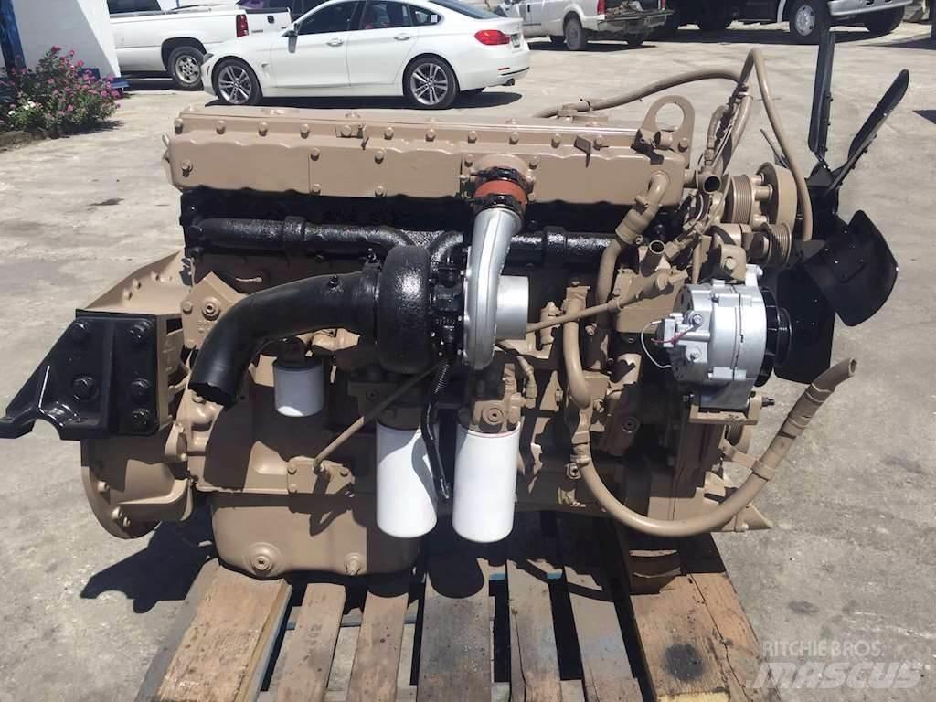 Cummins L10 Motorer