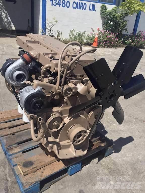 Cummins L10 Motorer