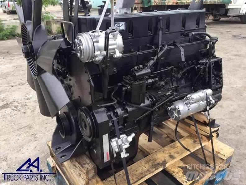 Cummins L10 Motorer