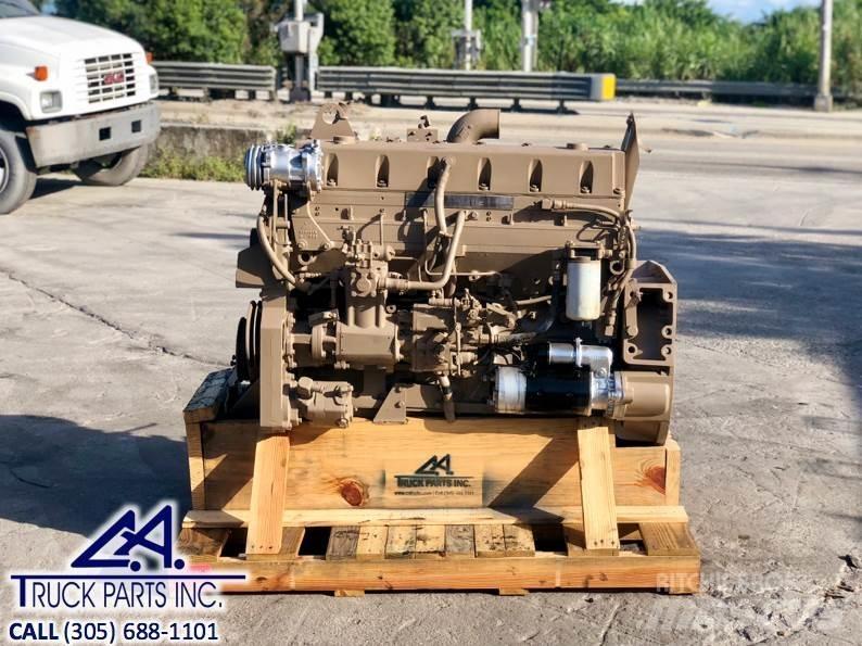 Cummins L10 Motorer