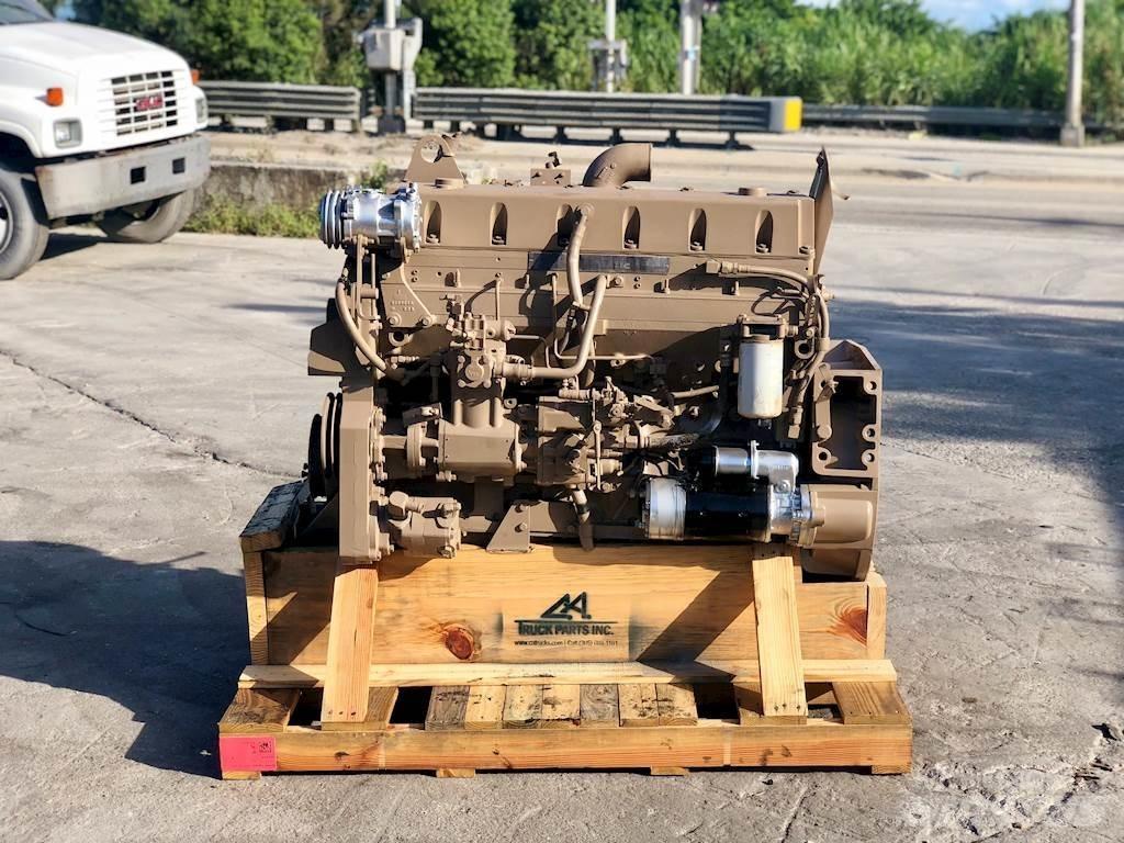 Cummins L10 Motorer