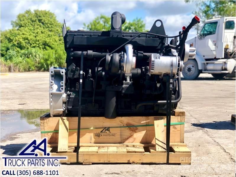 Cummins L10 Motorer