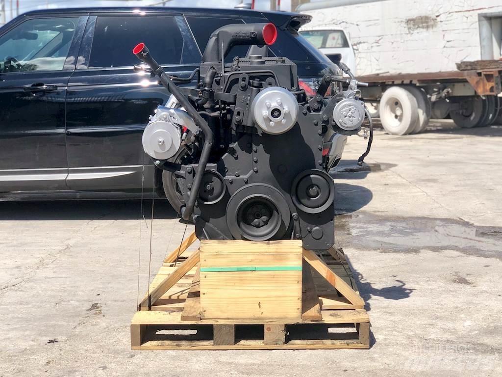 Cummins L10 Motorer