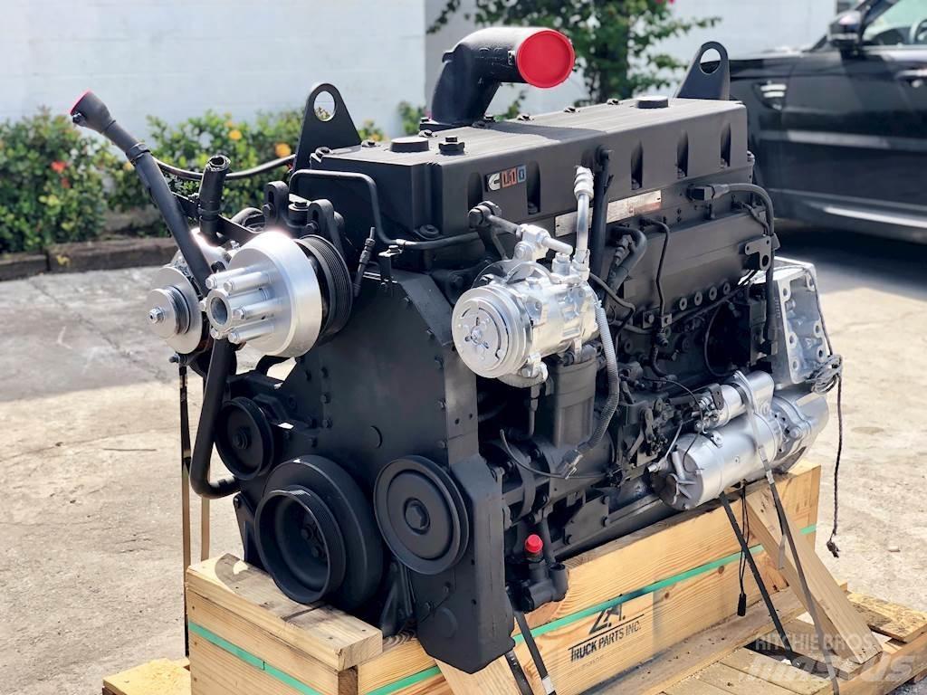 Cummins L10 Motorer