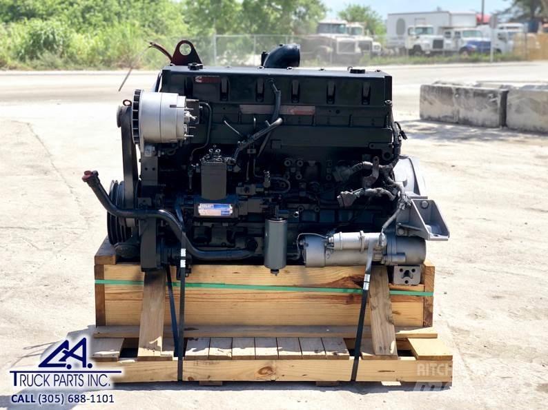 Cummins M11 Motorer