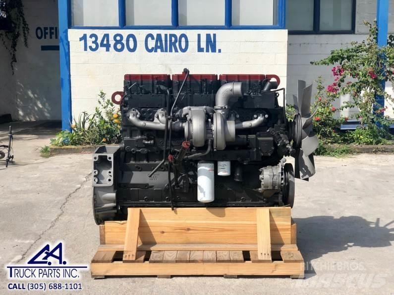 Cummins N14 Motorer