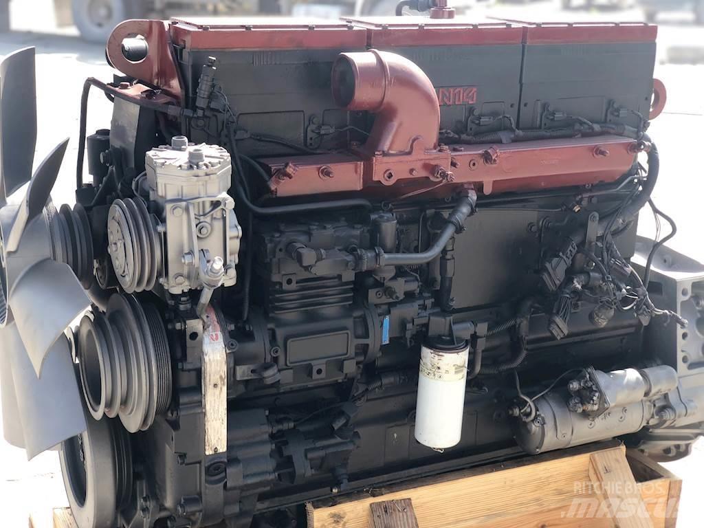 Cummins N14 Motorer