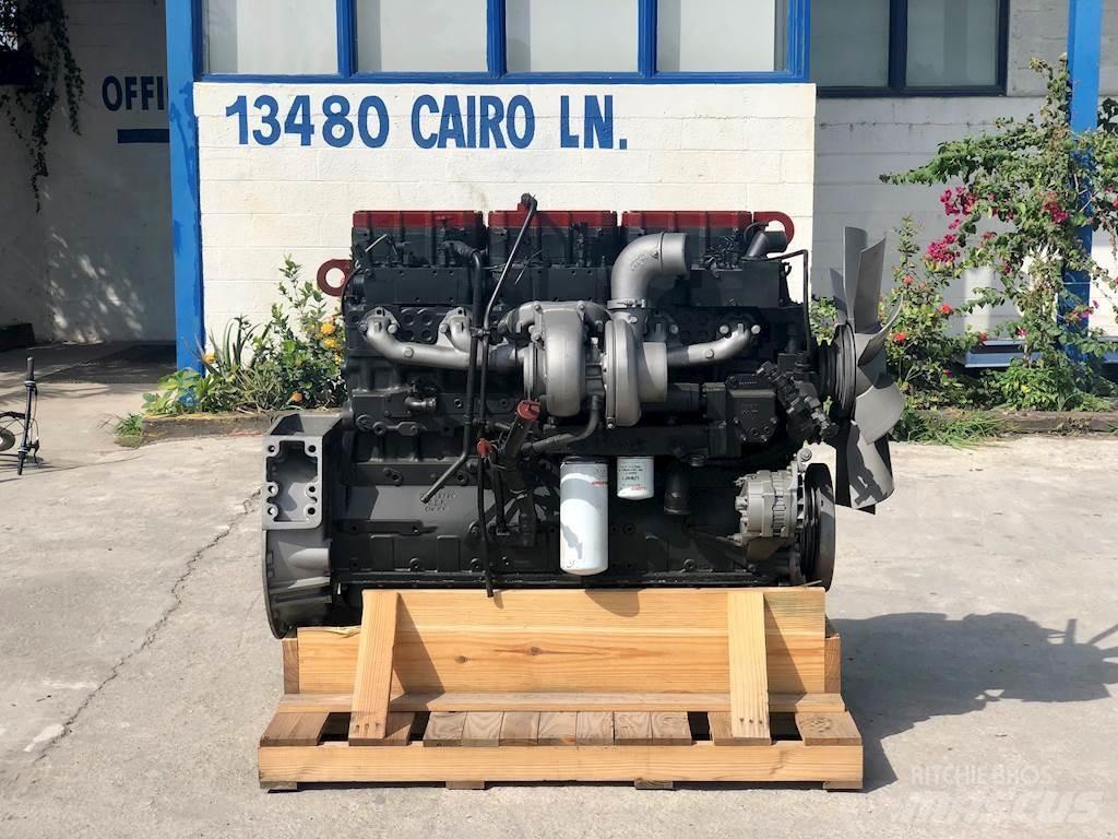 Cummins N14 Motorer