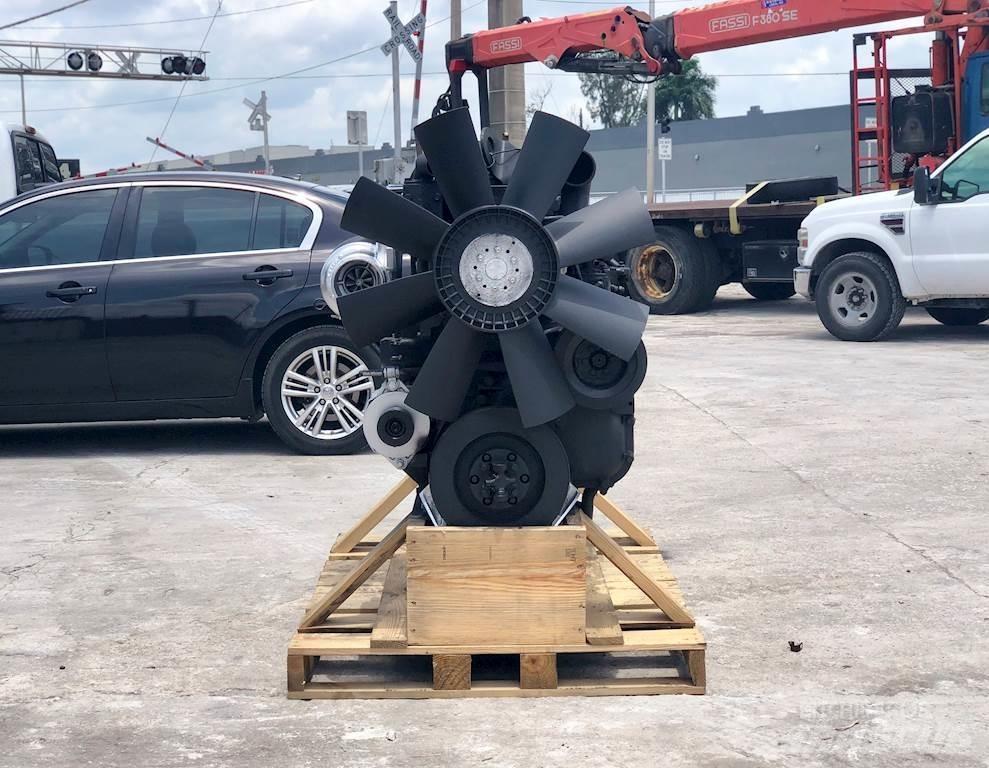 Cummins N14 Motorer
