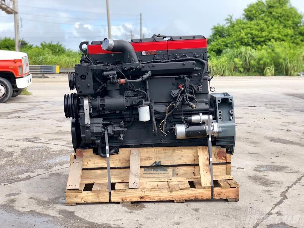 Cummins N14 Motorer