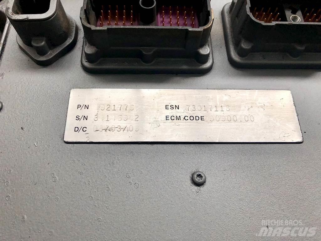 Cummins QSB Lys - Elektronikk