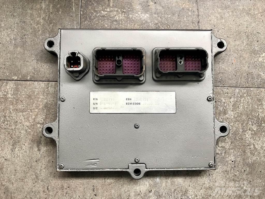 Cummins QSB Lys - Elektronikk