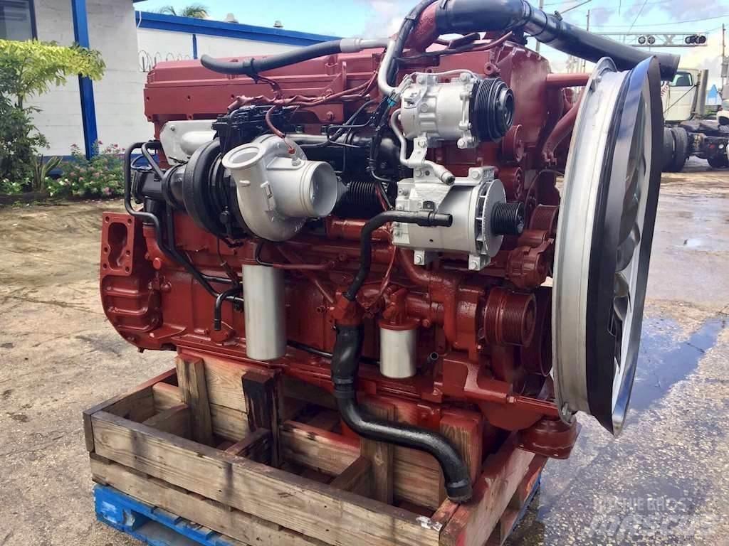 Cummins X15 Motorer