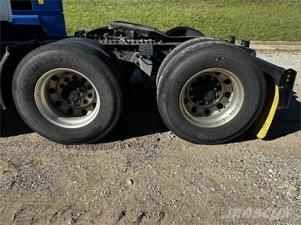  Dana LT625 Aksler