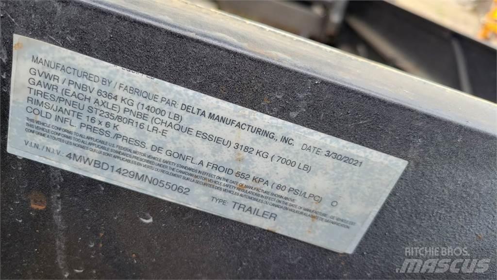 Delta  Tippsemi