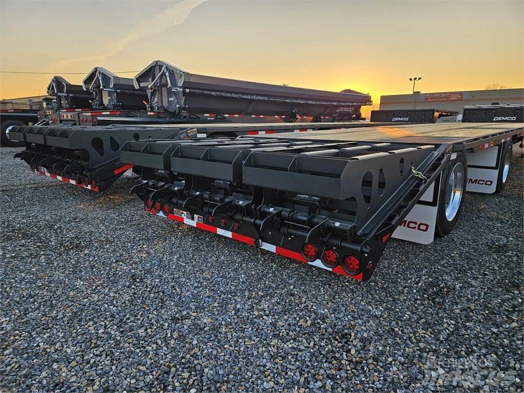 Demco  Planhengere semi