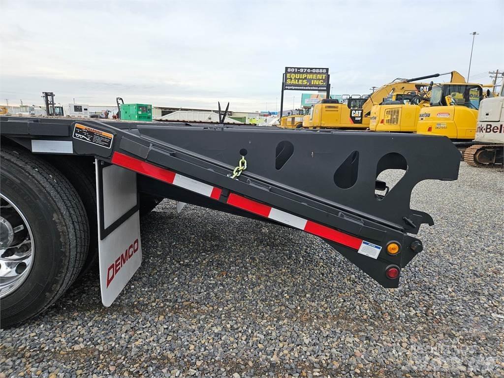 Demco  Planhengere semi