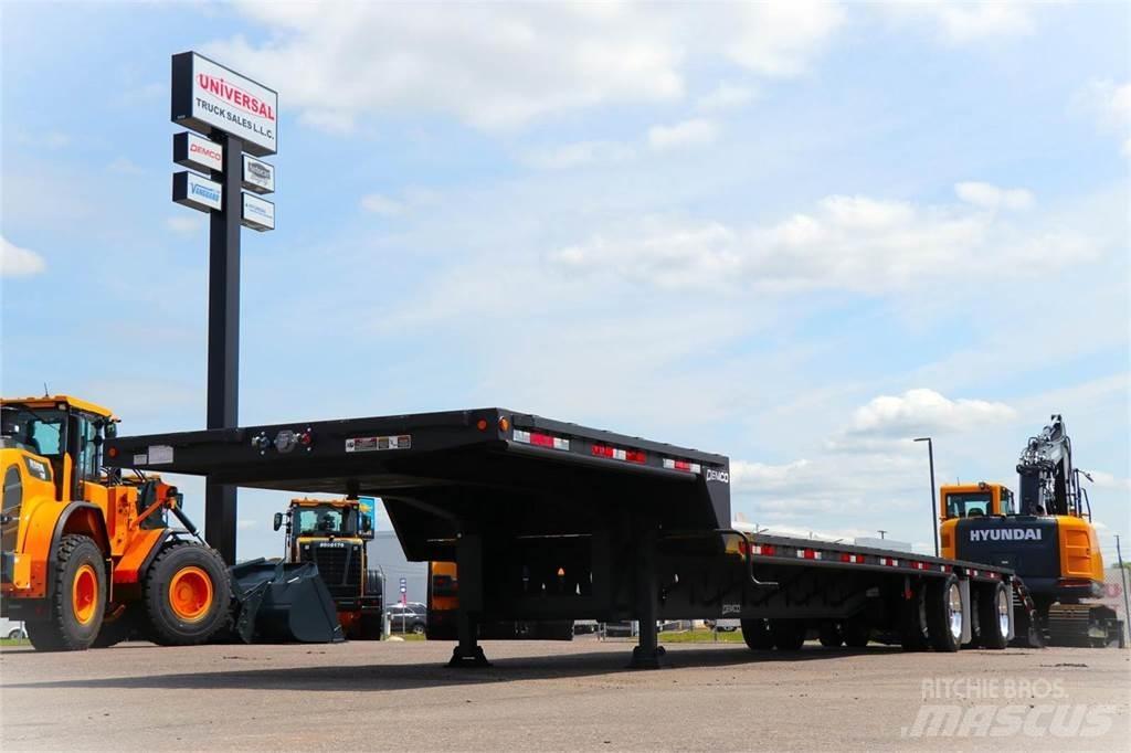 Demco  Planhengere semi