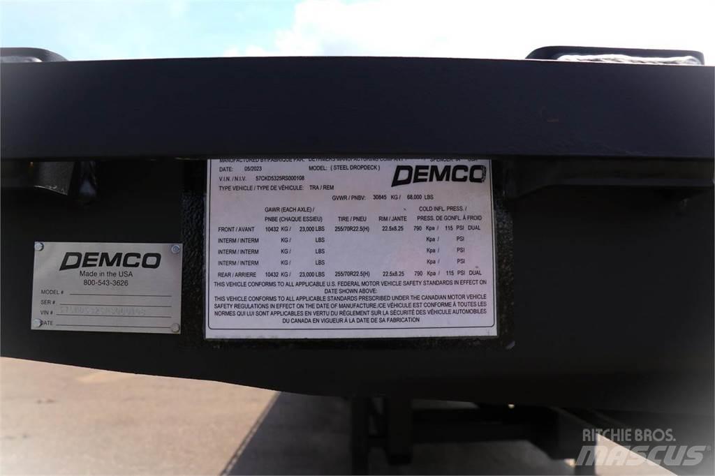 Demco  Planhengere semi
