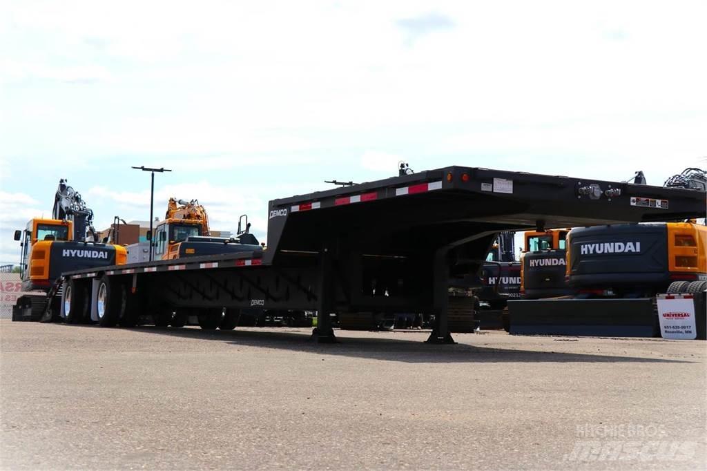 Demco  Planhengere semi