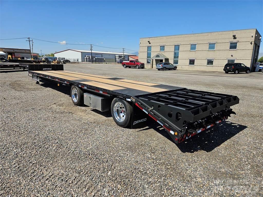 Demco  Planhengere semi