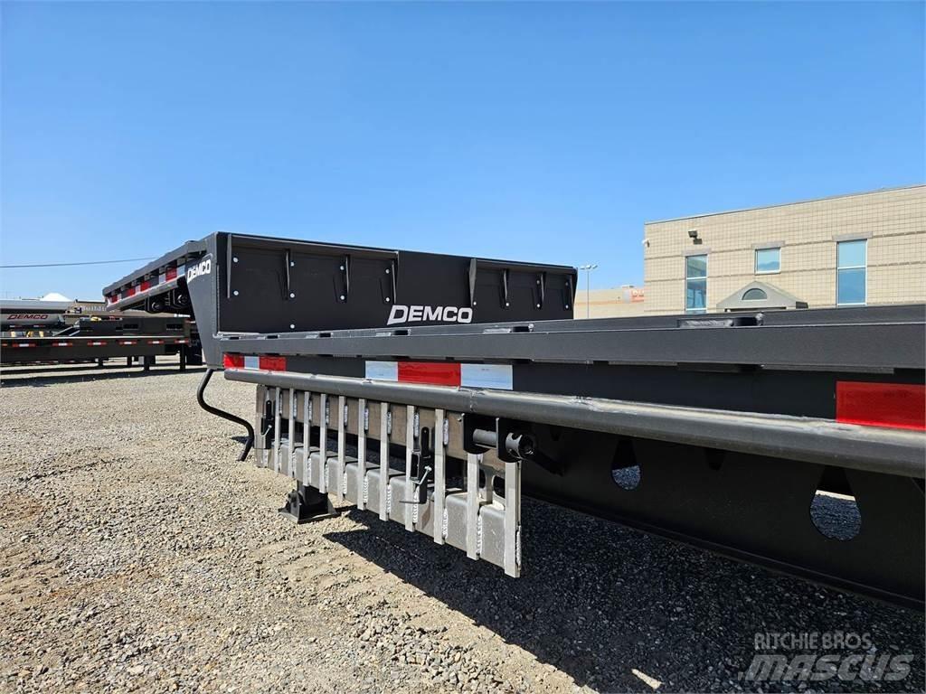 Demco  Planhengere semi