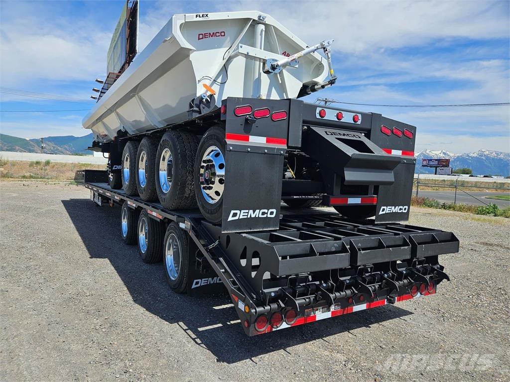 Demco  Planhengere semi