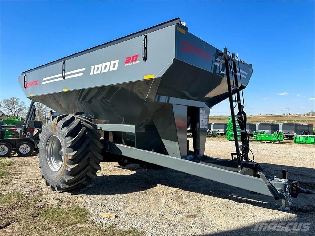 Demco 1000 Kornhengere