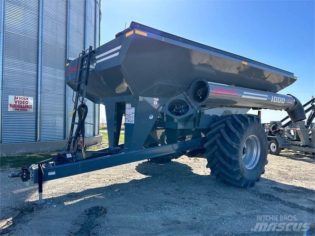 Demco 1000 Kornhengere