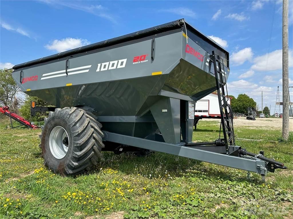 Demco 1000 Kornhengere