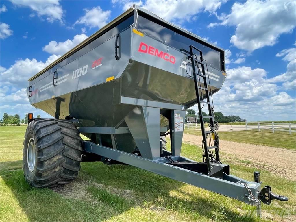 Demco 1100 Kornhengere