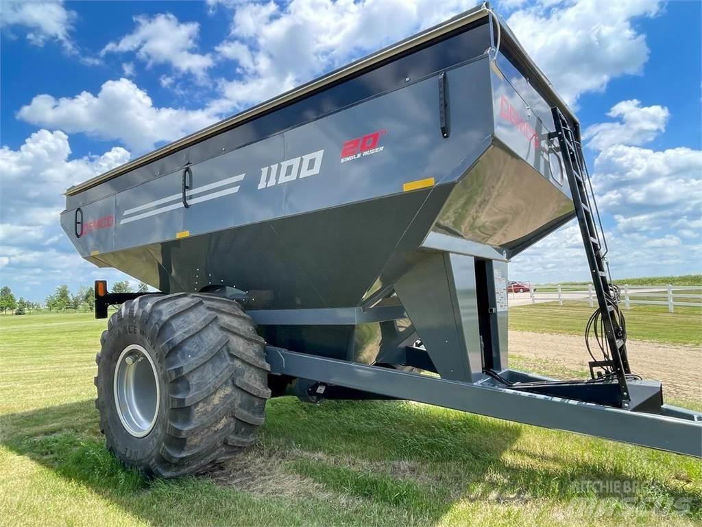 Demco 1100 Kornhengere