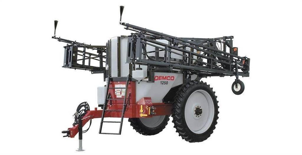 Demco 1250 Slepesprøyter