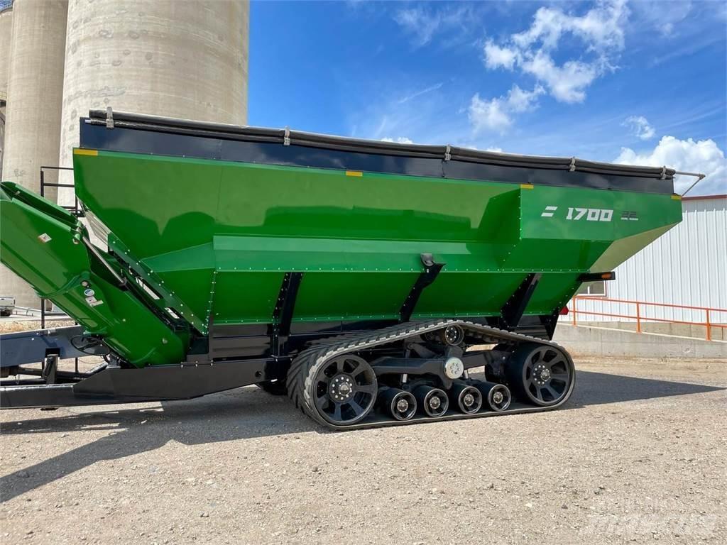 Demco 1722 Kornhengere