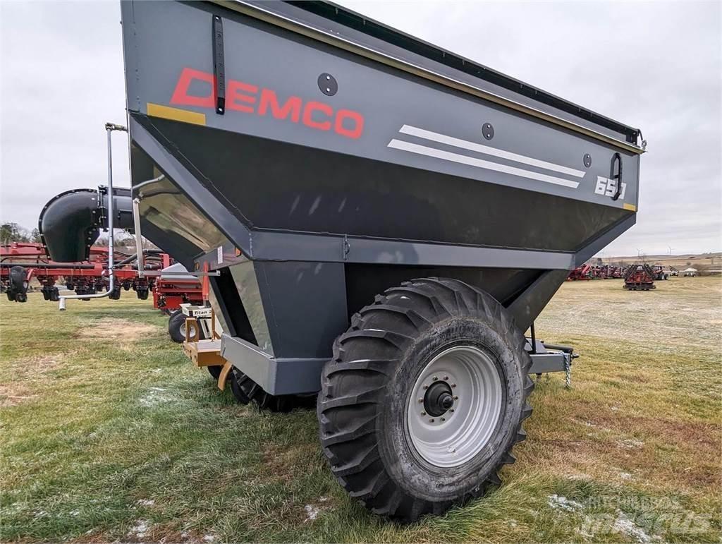 Demco 650 Kornhengere