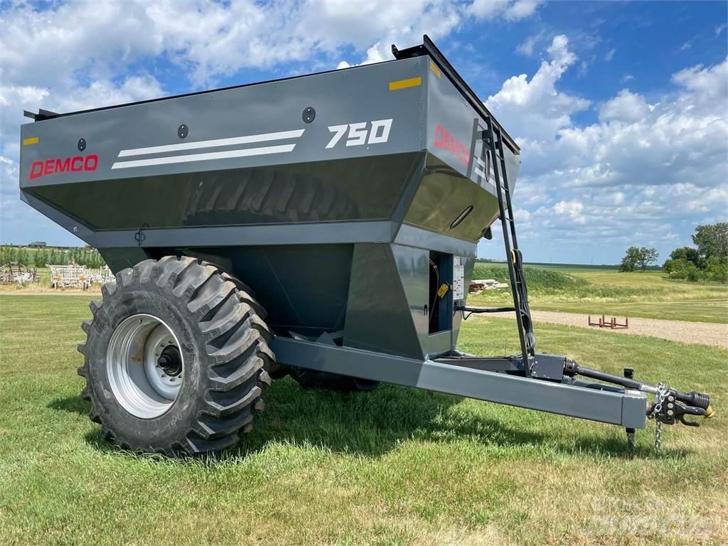 Demco 750 Kornhengere