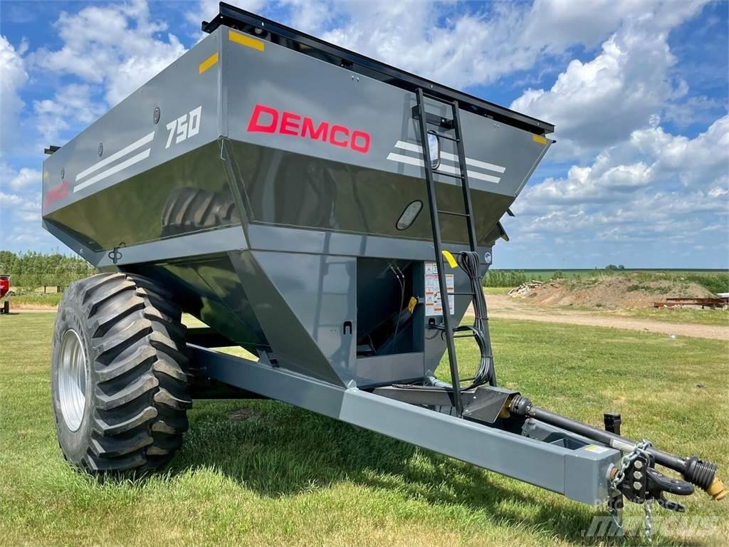 Demco 750 Kornhengere