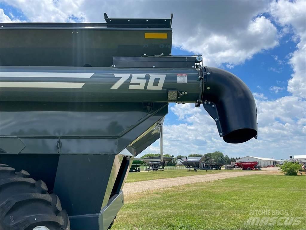 Demco 750 Kornhengere