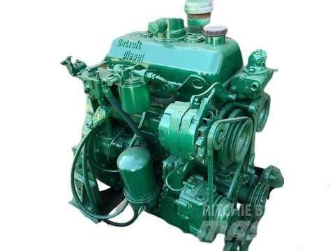 Detroit  Motorer