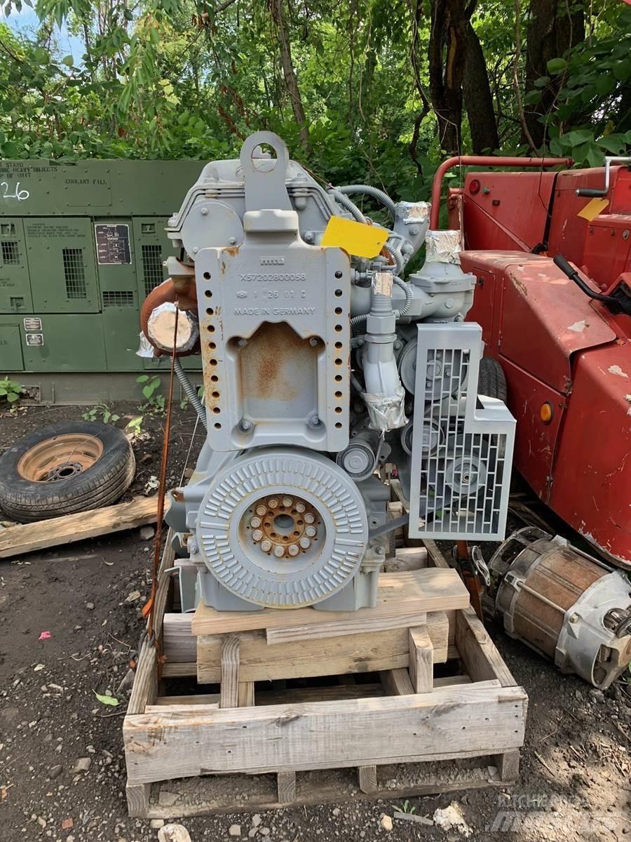 Detroit  Motorer