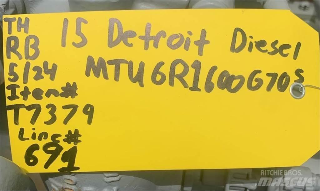 Detroit  Motorer