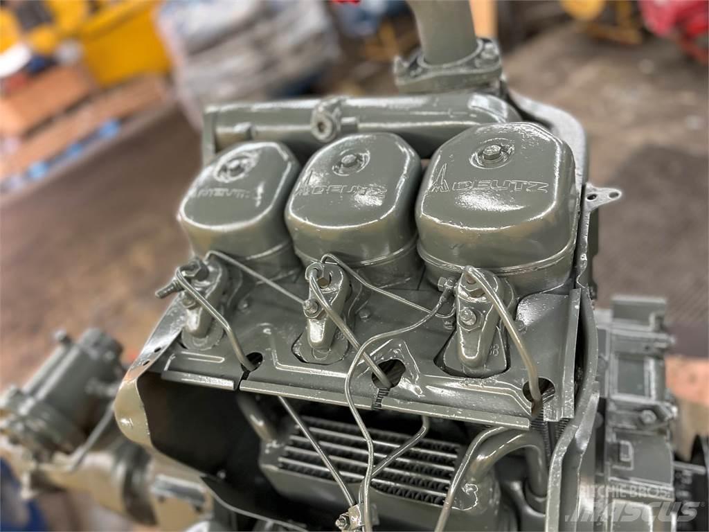 Deutz  Motorer