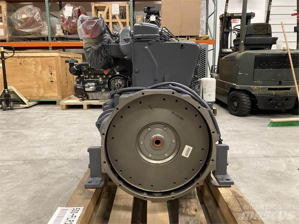 Deutz  Motorer