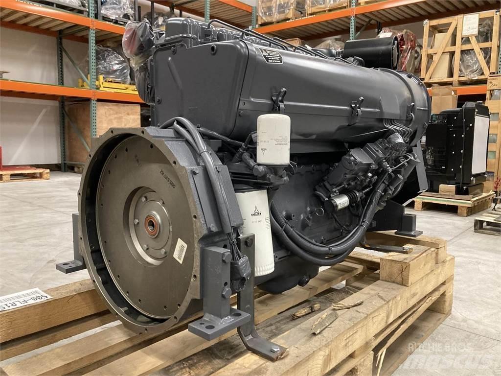 Deutz  Motorer