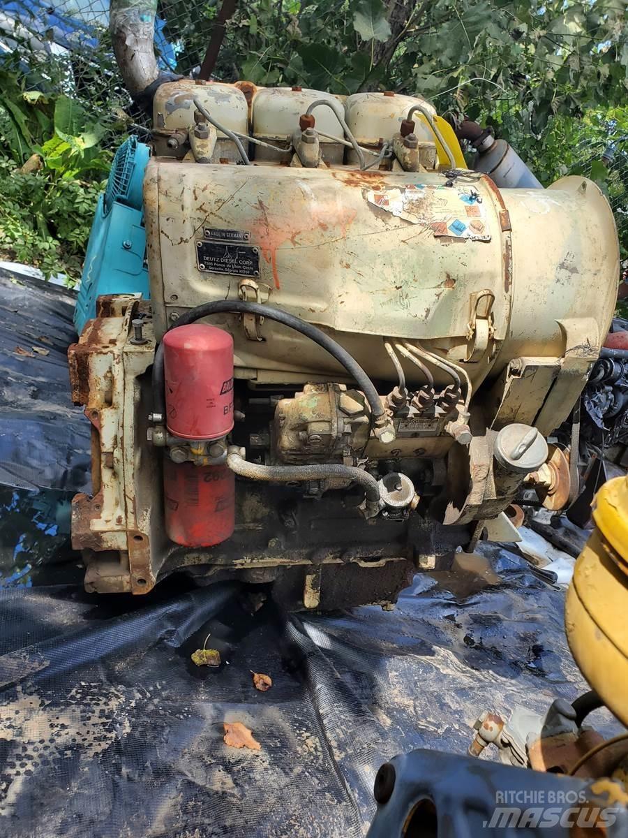 Deutz  Motorer