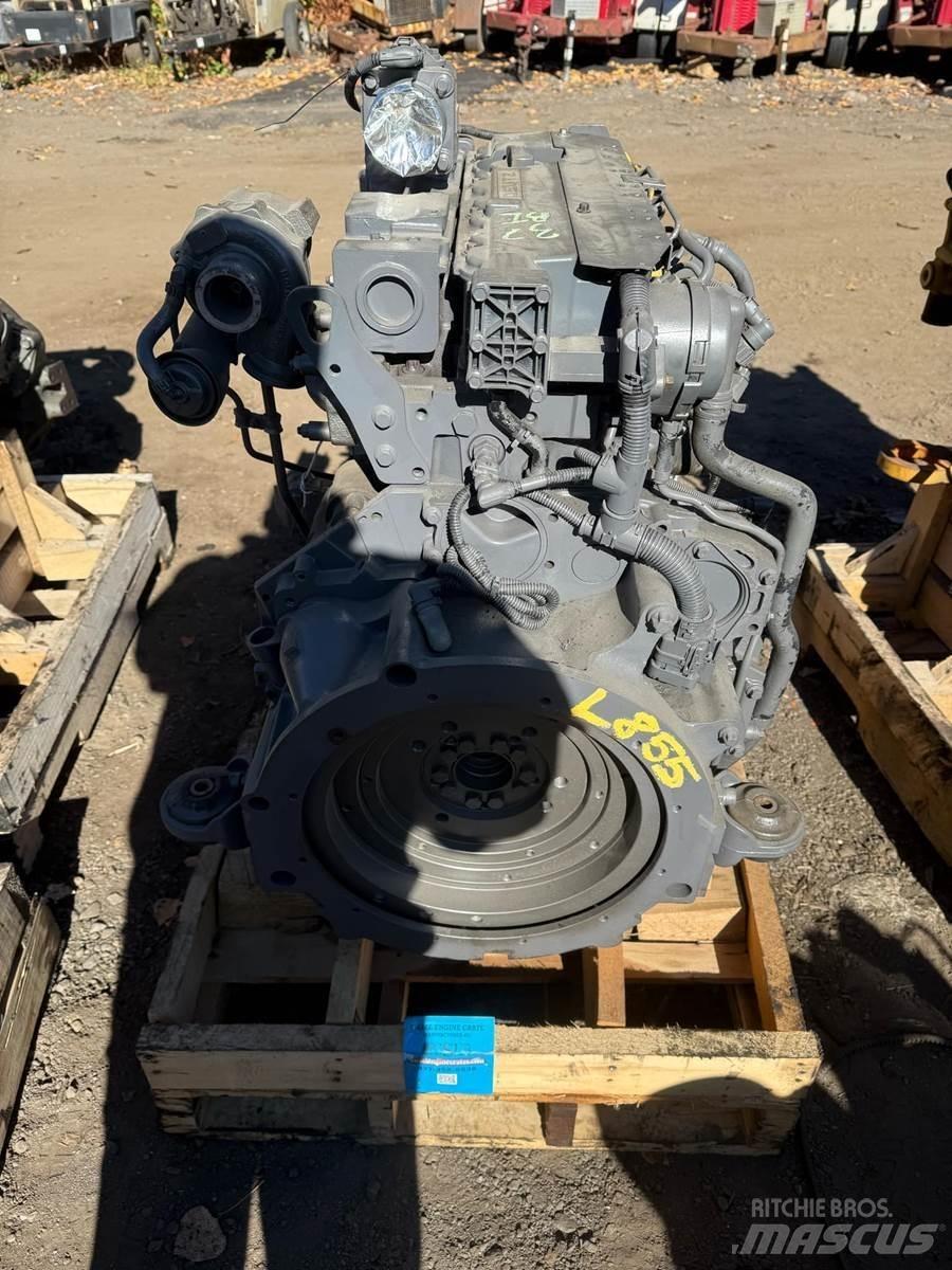 Deutz TCD Motorer