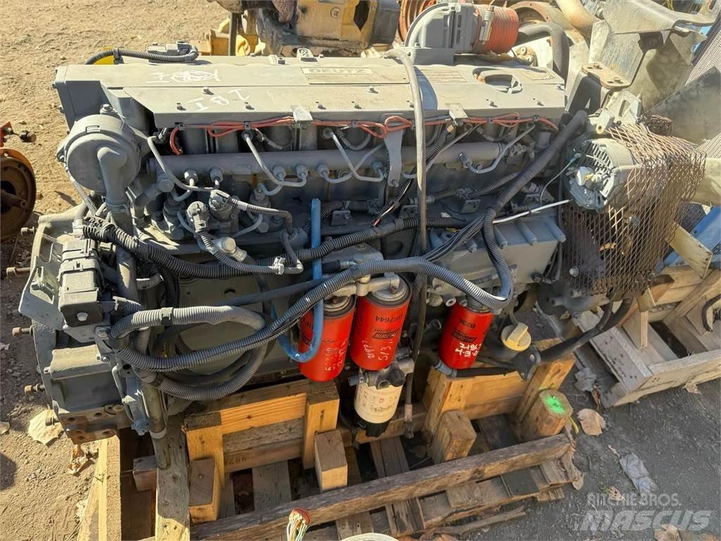 Deutz TCD Motorer